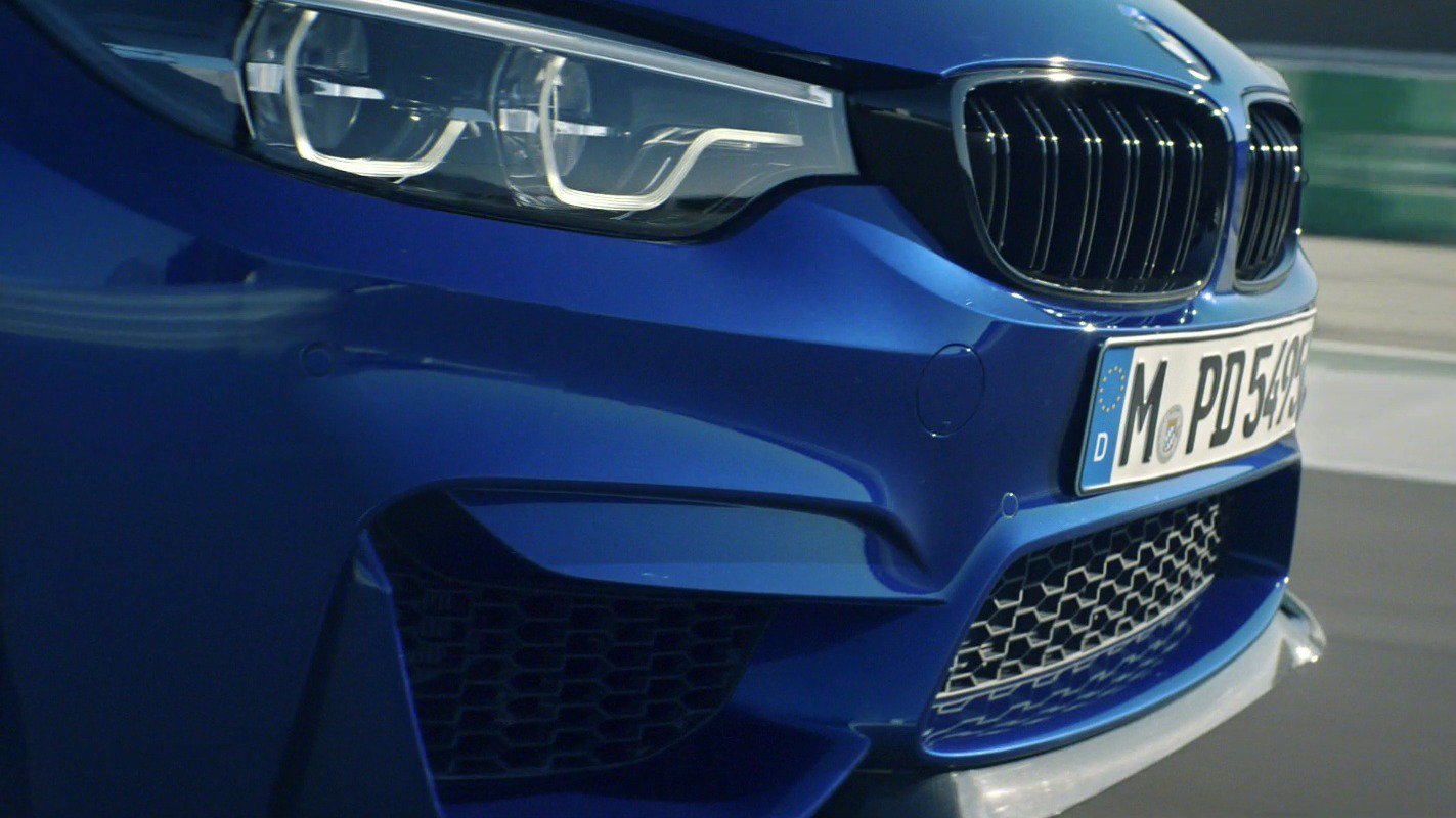 BMW - F82 M4 CS